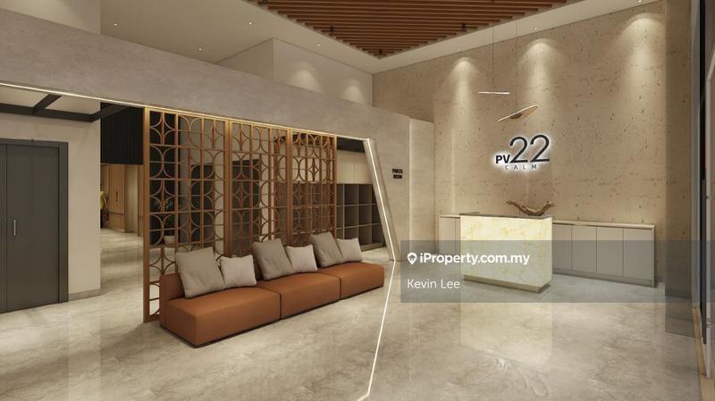 Apartment for Sale in PV 22 Residences by Kevin Lee - iProperty.com.my