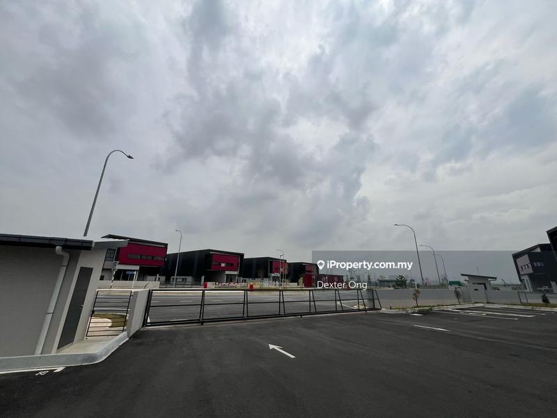 Semi-D Factory for Rent in BBR, Bukit Raja by Dexter Ong - iProperty.com.my