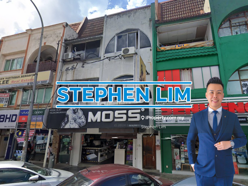 Shop for Sale in SS15, Subang Jaya by Stephen Lim - iProperty.com.my