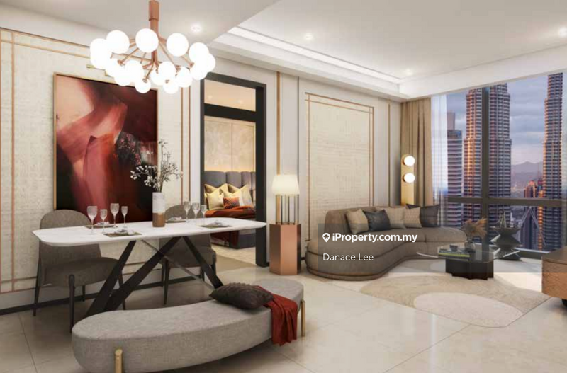 For Sale - SO Sofitel Kuala Lumpur Residences