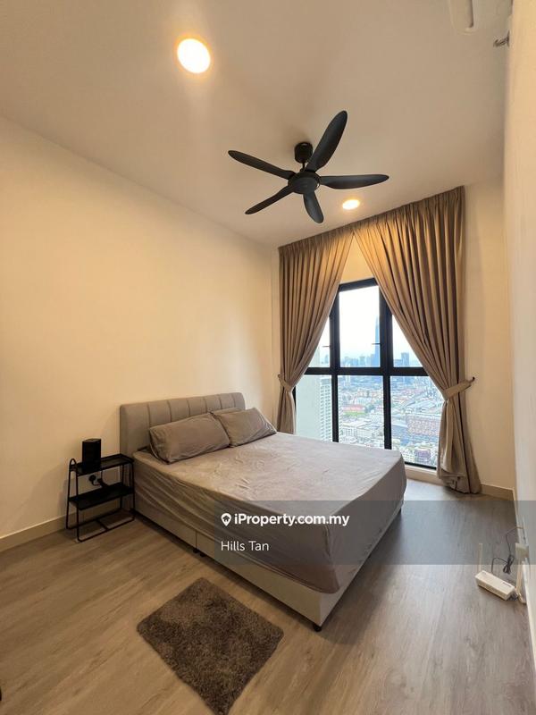 Kediaman Servis untuk Disewa di Trion 2 @ KL oleh Hills Tan - iProperty.com.my