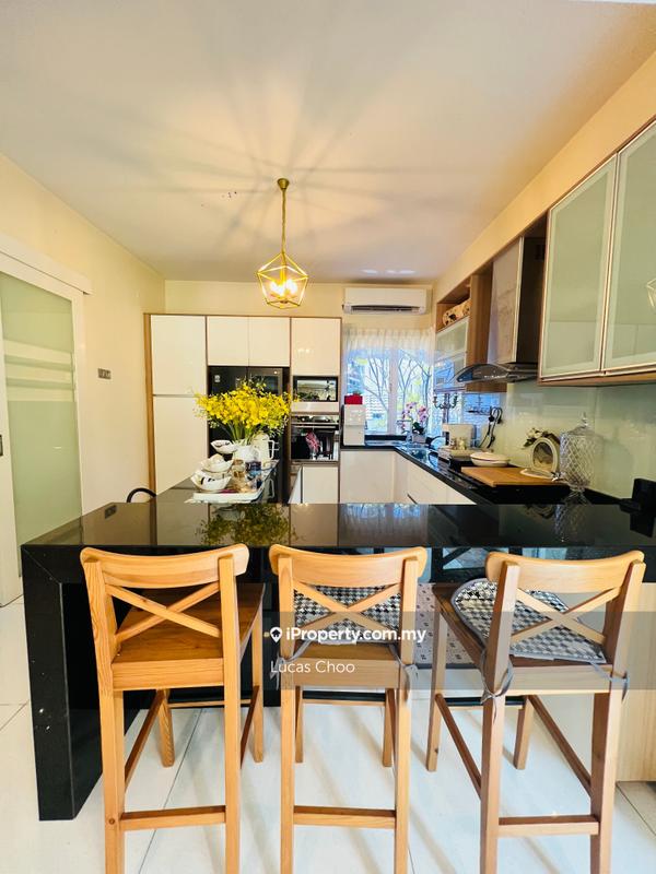 Semi-Detached House for Sale in Kemensah Mewah, Melawati by Lucas Choo - iProperty.com.my
