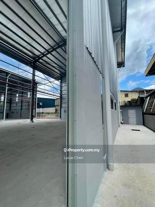 Warehouse for Rent in Ipoh, Perak by Lucas Chen - iProperty.com.my