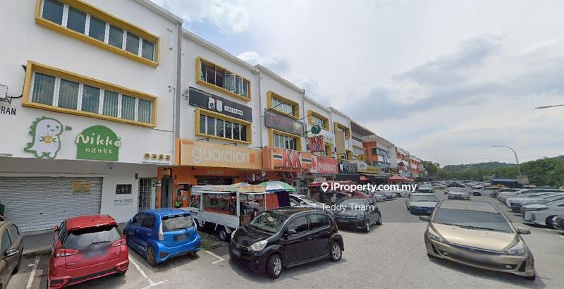 Shop for Sale in Taman Meranti Jaya, Puchong by Teddy Tham - iProperty.com.my