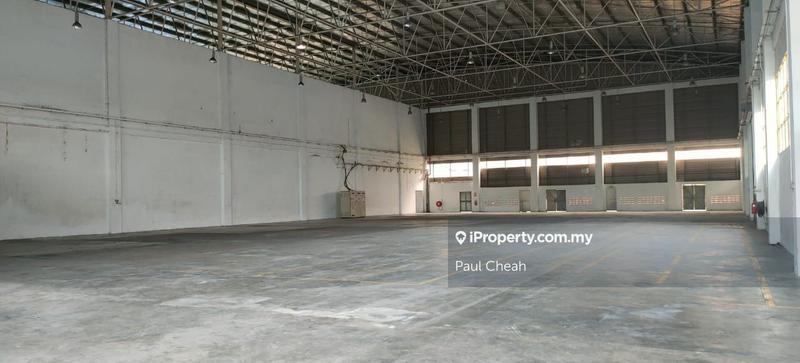 For Rent - Taman Perindustrian Subang,Off Persiaran Subang, Sungai Penaga Industrial Park, USJ, UEP, Subang Jay