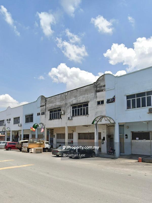 Kilang Teres untuk Dijual di Taman Perindustrian Puchong Utama, Puchong oleh Jonathan Lee - iProperty.com.my