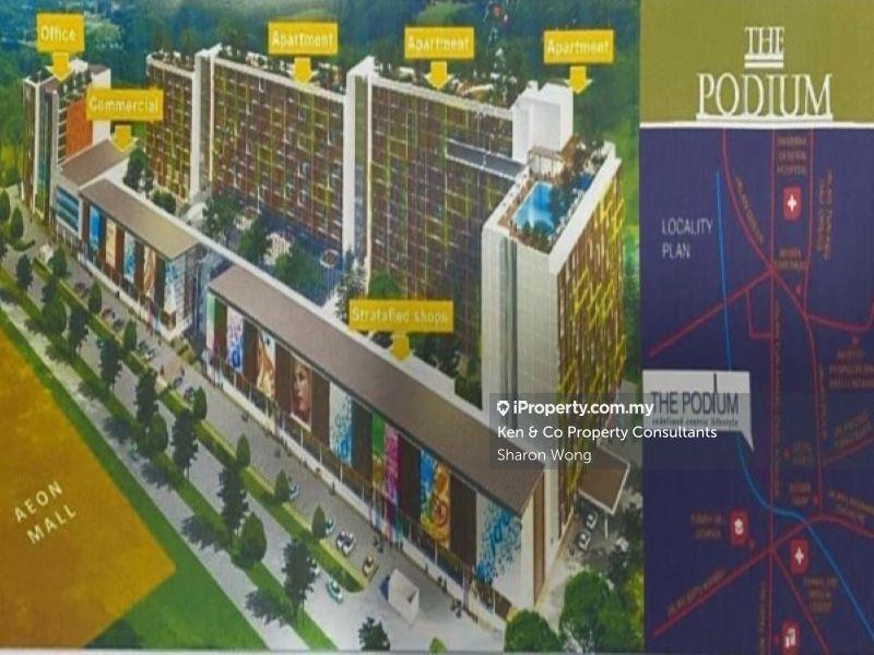 For Sale - The Podium