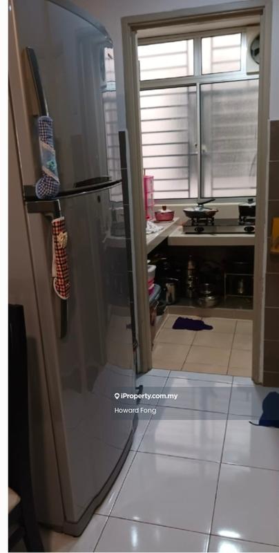 Pangsapuri untuk Dijual di Suria Court oleh Howard Fong - Kitchen - iProperty.com.my
