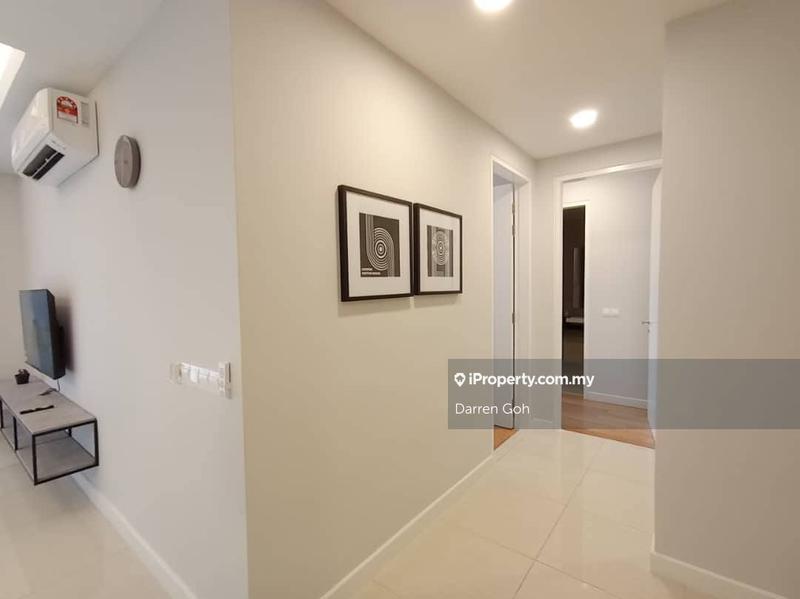Service Residence for Rent in The Sentral Suites by Darren Goh - iProperty.com.my
