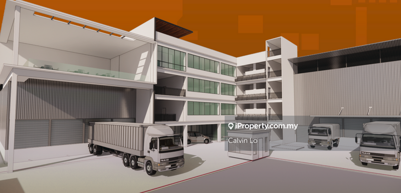 For Sale - Central Gate @Eco Business Park V