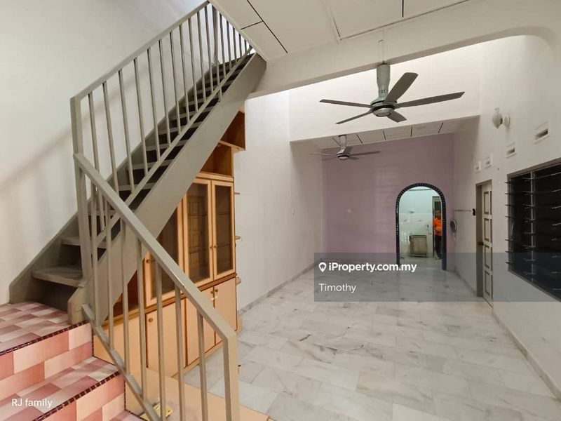 Rumah Teres 1-Tingkat untuk Dijual di Ujong Pasir, Melaka oleh Timothy - iProperty.com.my
