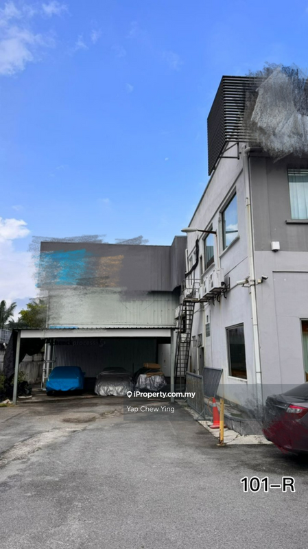 Detached Factory for Sale in Taman Meru, Klang by Yap Chew Ying - iProperty.com.my