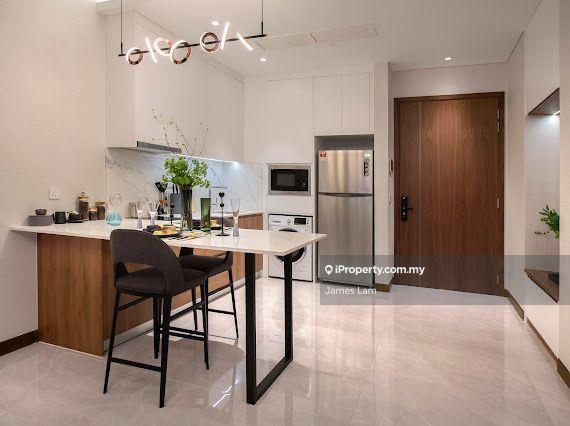 Kediaman Servis untuk Dijual di Core Residence @ TRX oleh James Lam - iProperty.com.my