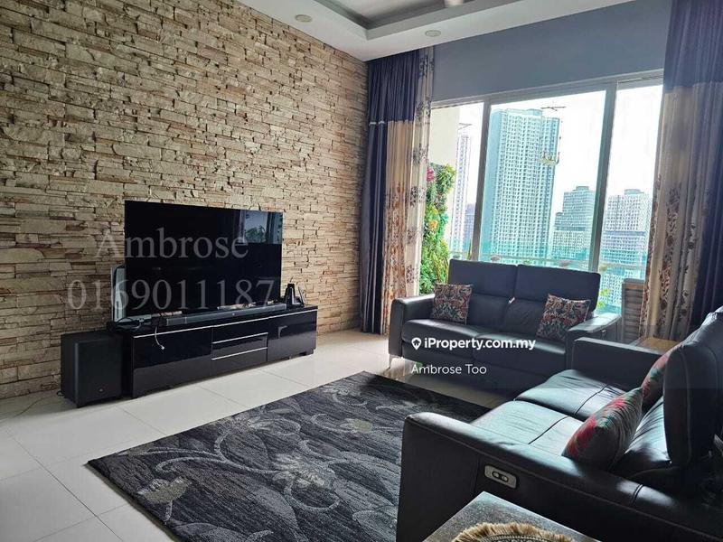 Condominium for Sale in The Park Residences 1 by Ambrose Too - iProperty.com.my