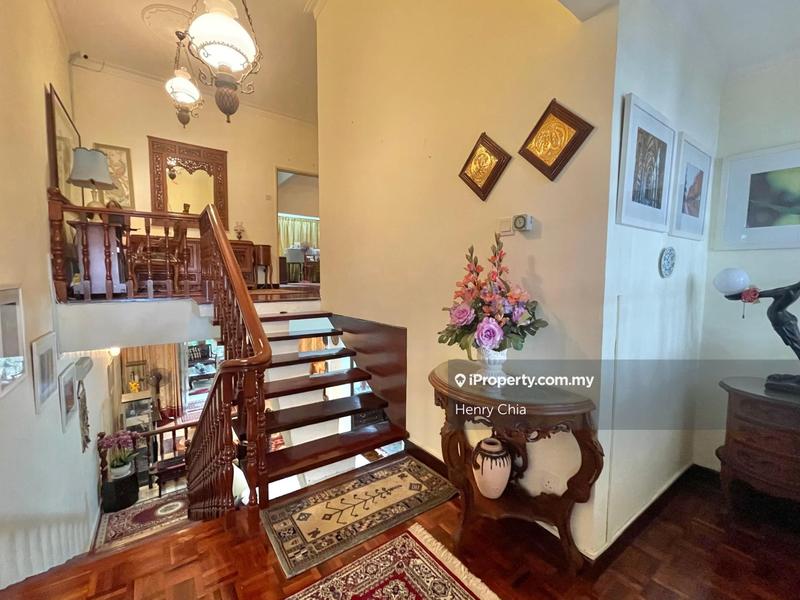 Rumah Berkembar untuk Dijual di Taman Lucky, Bangsar oleh Henry Chia - iProperty.com.my