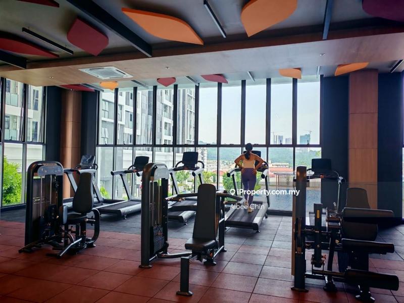 Residensi Servis untuk Disewa di Suria Garden oleh Albee Chin - iProperty.com.my