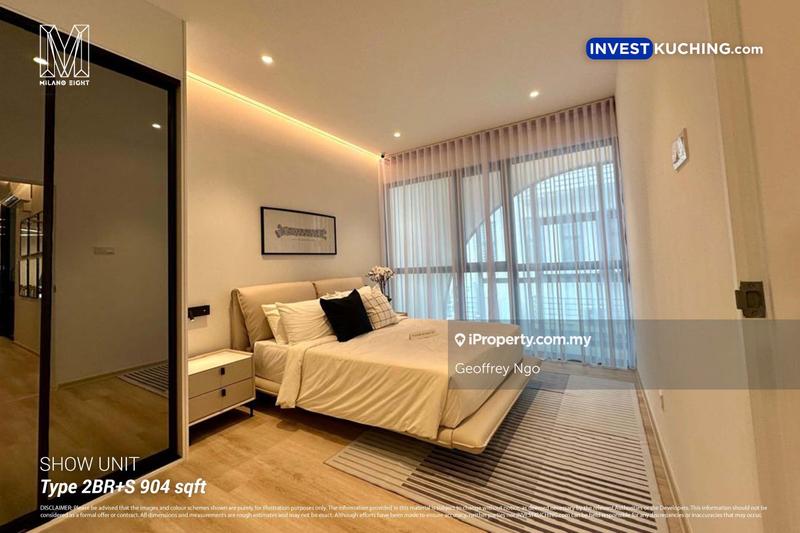 Condominium for Sale in Milano Eight by Geoffrey Ngo - iProperty.com.my
