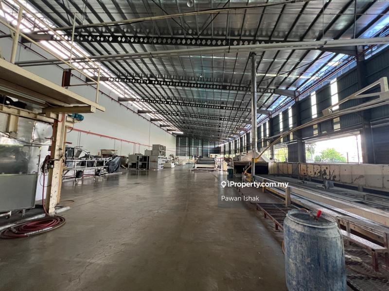 Kilang untuk Dijual di North Port (Pelabuhan Utara), Port Klang (Pelabuhan Klang) oleh Pawan Ishak - iProperty.com.my