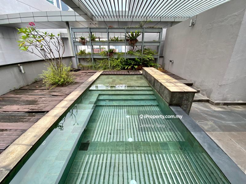 Kondominium untuk Dijual di Dua Residency oleh Jeremy Tang - iProperty.com.my