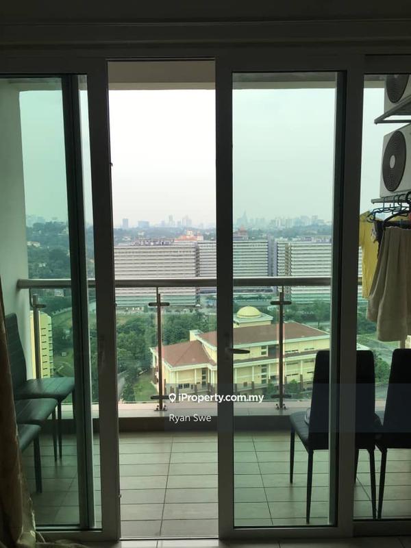 Kondominium untuk Dijual di Sri Putramas III / Royal Regent oleh Ryan Swe - iProperty.com.my