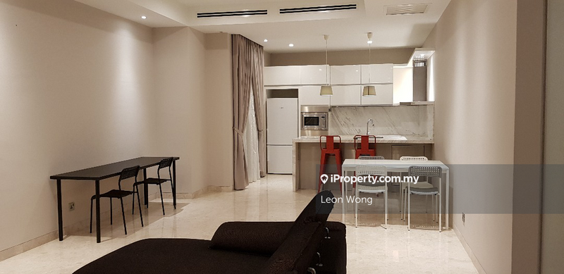 Kondominium untuk Dijual di Icon Residence oleh Leon Wong - iProperty.com.my