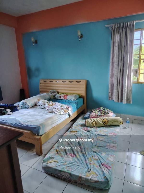 Apartment for Sale in Anggerik Villa 2 Apartment by Michael Kang - iProperty.com.my