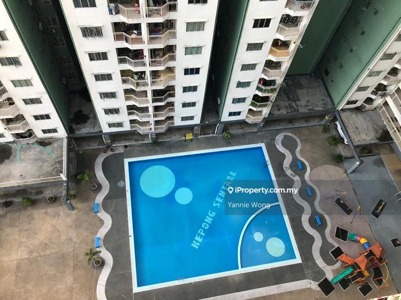 For Sale - Kepong Sentral Condominium