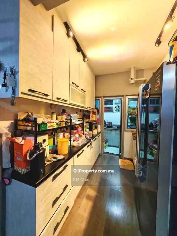 Pangsapuri untuk Dijual di Silk Residence oleh CM Chin - iProperty.com.my