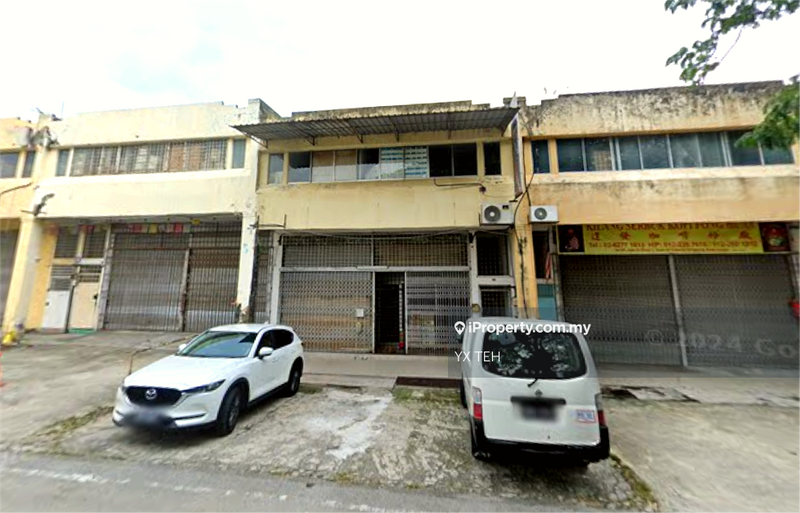For Rent - 30 x 100 @ Factory Taman Sri Ehsan, Sri Damansara, Tago, KIP, Taman Sri Ehsan, Kepong