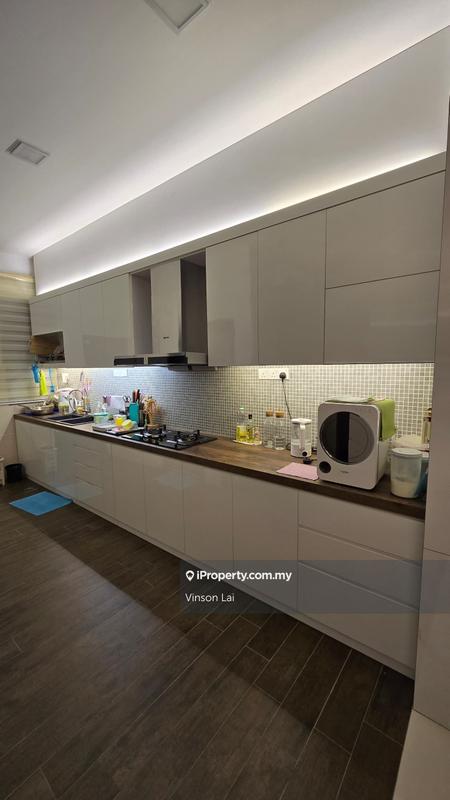 Rumah Berangkai 2 Tingkat untuk Dijual di Alam Impian, Shah Alam oleh Vinson Lai - iProperty.com.my