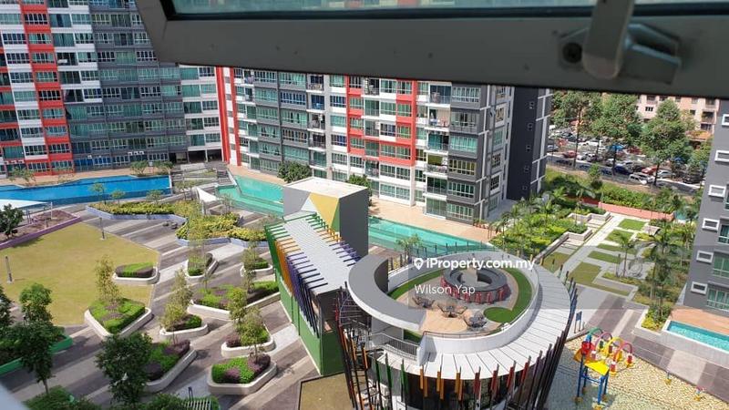 Kediaman Servis untuk Dijual di The Zizz @ Damansara North oleh Wilson Yap - iProperty.com.my
