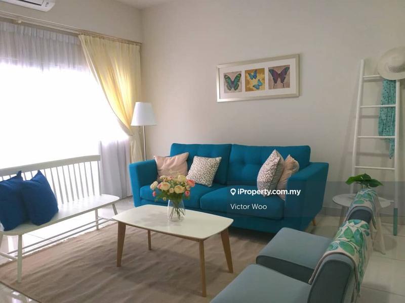 Kondominium untuk Dijual di The Wharf Residence oleh Victor Woo - iProperty.com.my