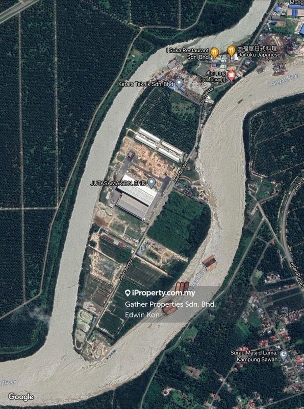 For Sale - Telok Panglima Garang