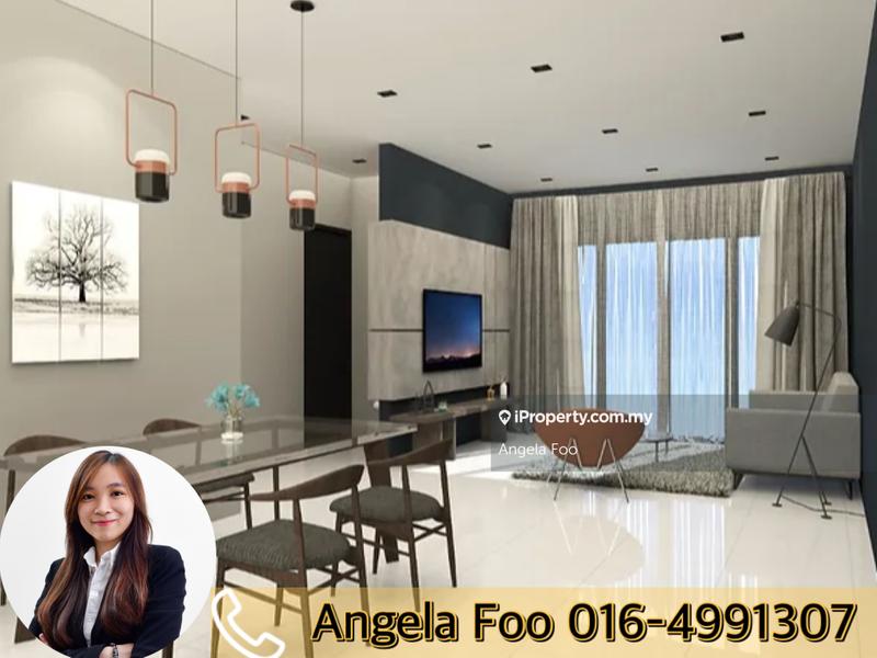 Pangsapuri untuk Dijual di ONE CITY RESIDENCES oleh Angela Foo - iProperty.com.my