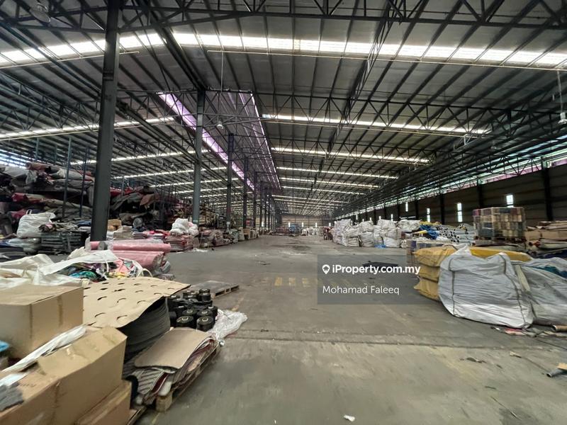 Detached Factory for Sale in Kamunting, Perak by Mohamad Faleeq - iProperty.com.my