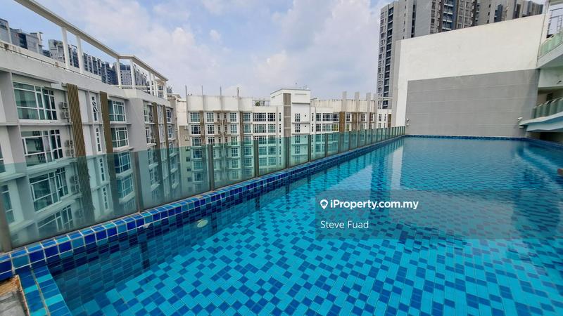 Service Residence for Sale in The Court @ Central Residence by Steve Fuad - iProperty.com.my