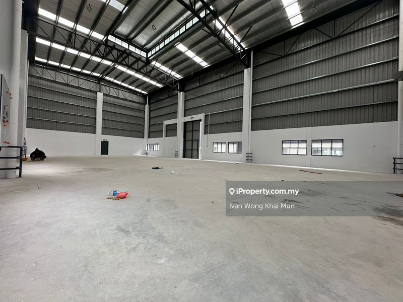 Detached Factory untuk Disewa di Bandar Bukit Raja, Klang oleh Ivan Wong Khai Mun - iProperty.com.my
