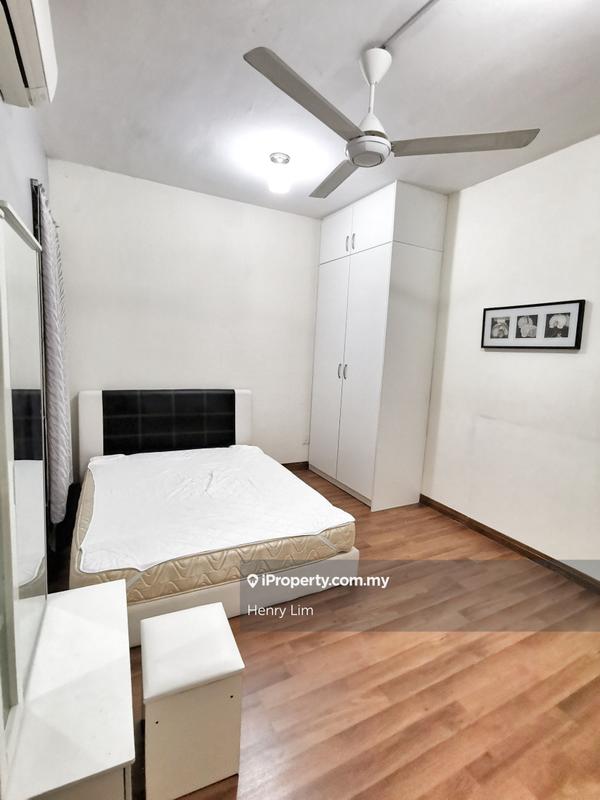Residensi Servis untuk Dijual di Titiwangsa Sentral oleh Henry Lim - iProperty.com.my