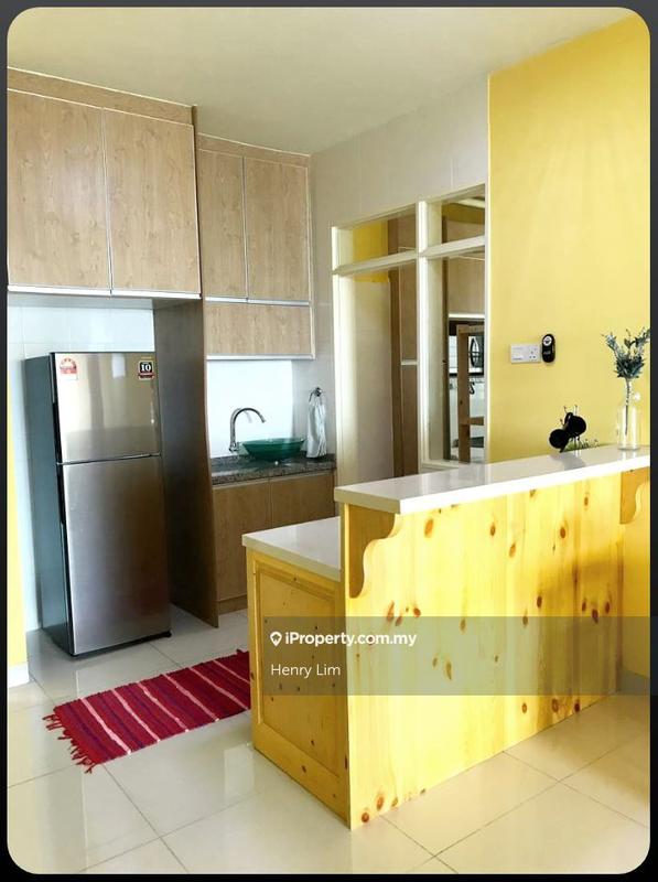 Condominium for Sale in Platinum Hill PV 2 by Henry Lim - iProperty.com.my