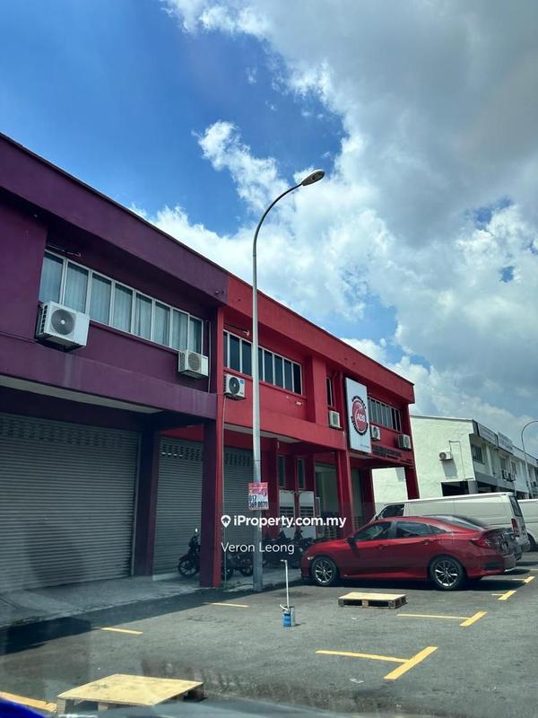 Kilang Teres untuk Dijual di Taman Perindustrian Usj 1, Subang Jaya oleh Veron Leong - iProperty.com.my