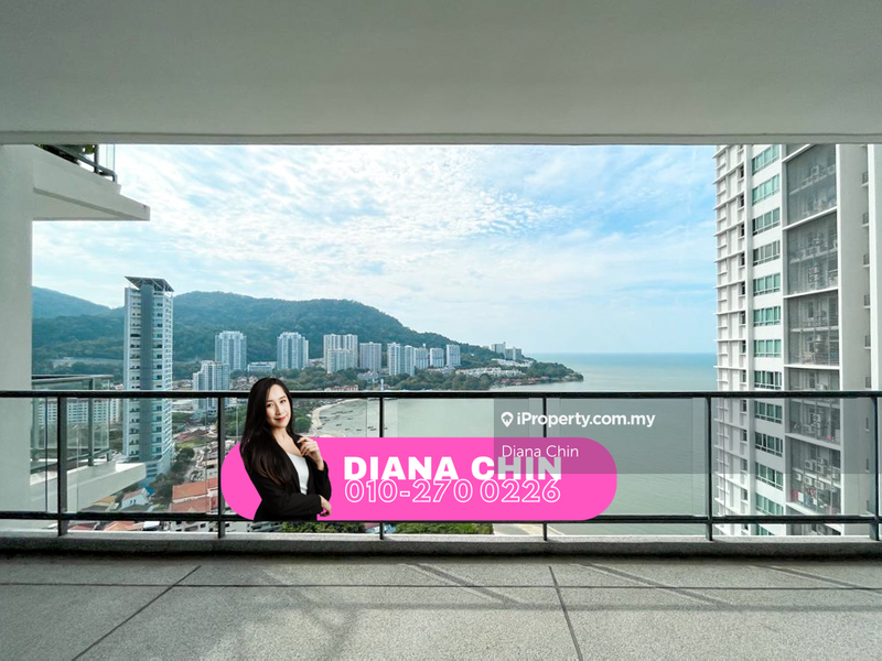 For Sale - Infinity Beachfront Condominium