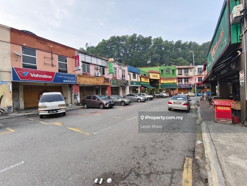 Kedai untuk Dijual di Pusat Bandar Baru Rawang, Rawang oleh Levin Khoo - iProperty.com.my