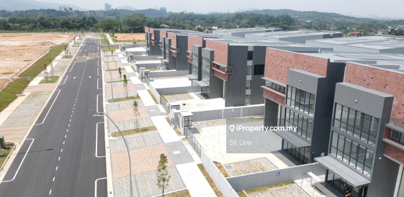 For Rent - Elmina Business Park, Twin Factory