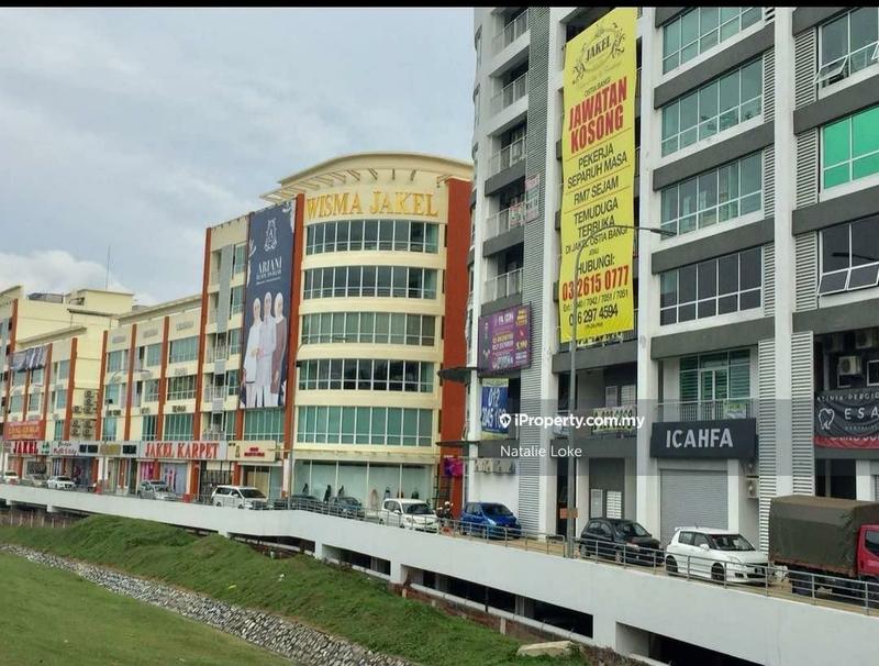 Pejabat untuk Dijual di Bangi, Selangor oleh Natalie Loke - iProperty.com.my