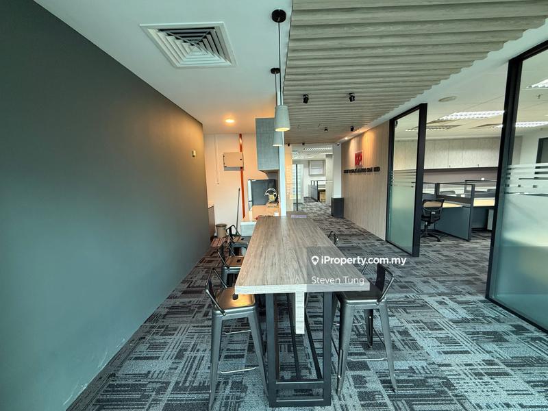 Pejabat untuk Dijual di Jalan Tun Razak, KL City Centre oleh Steven Tung - iProperty.com.my