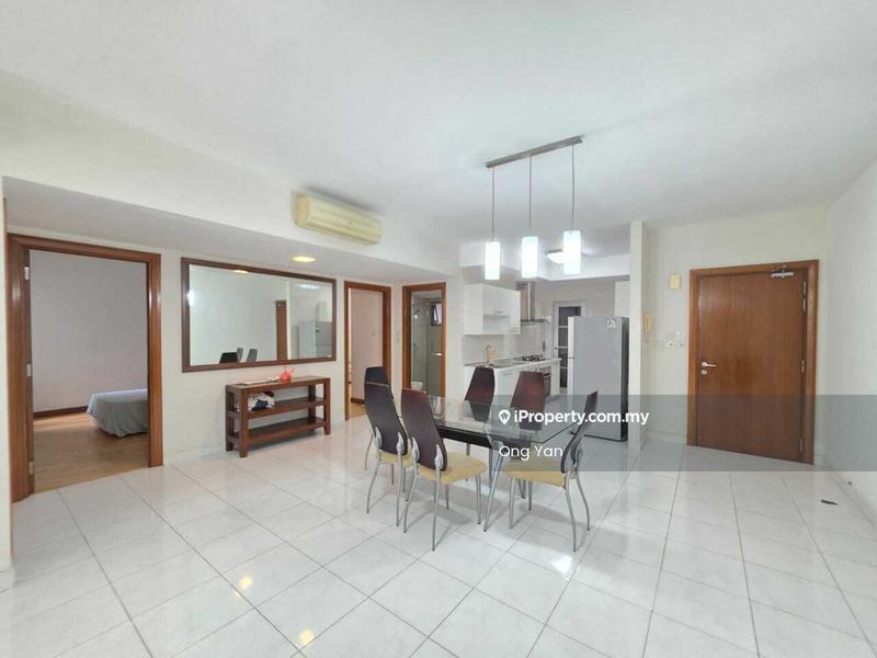 Service Residence for Rent in Kiara Designer Suites by Ong Yan - Living Room - iProperty.com.my