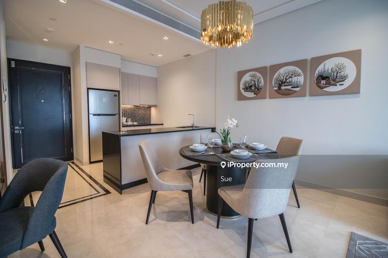 Service Residence for Sale in Pavilion Suites by Sue - iProperty.com.my