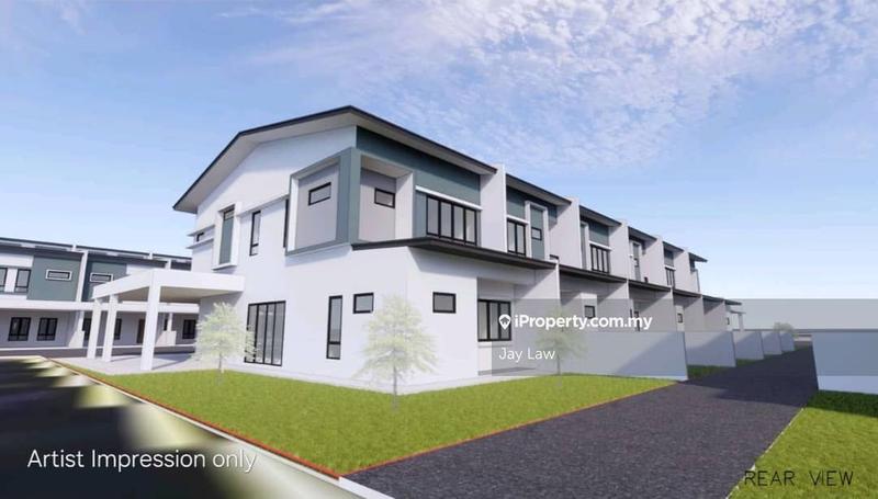 2-storey Terraced House for Sale in Kuching, Sarawak by Jay Law - iProperty.com.my