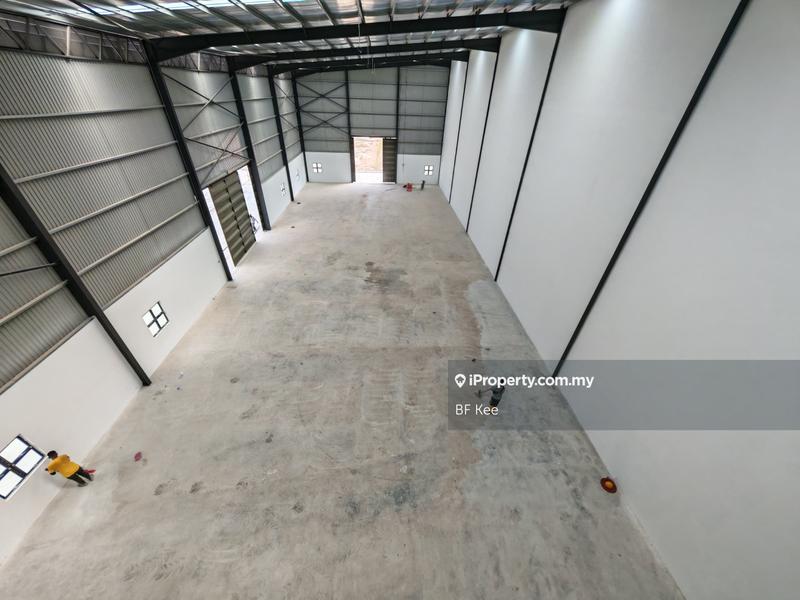 For Rent - Brand New Semi D Kapar For Rent