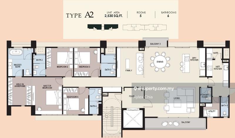 Condominium for Sale in Stellar Damansara by Aylex Chia - iProperty.com.my